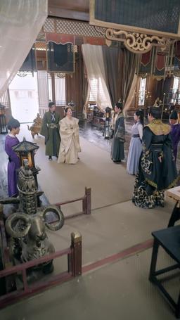 วีรสตรีของฉัน episode 53
