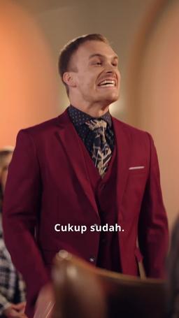 Uang, Robot, dan Dendam di Hari Kemerdekaan episode 32