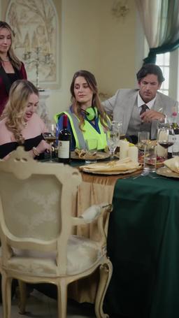 The Billionaire Female CEO from the Trailer Park episode 61