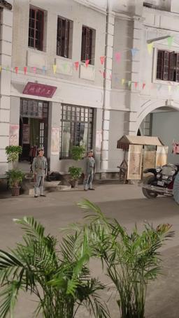 Taming the General's Heart episode 42