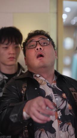 祁醫生，你的迷糊包又哭了 episode 56
