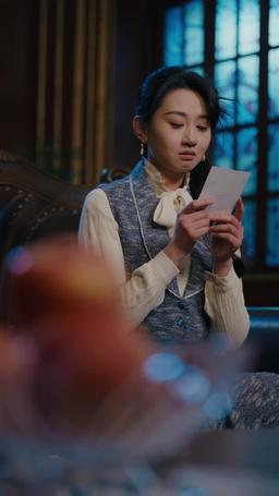 การแก้แค้นของทายาทผู้การ episode 54