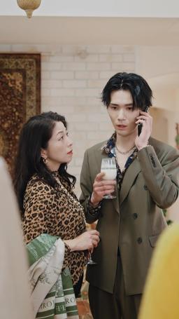 槍火下的聖誕交易 episode 9