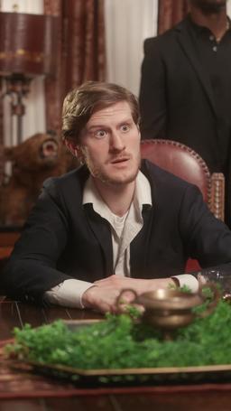 L'Homme qui Tenait les Clés d'Or episode 15