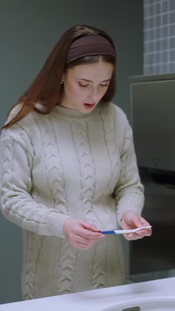 Enceinte du Père Professeur de mon Ex episode 11