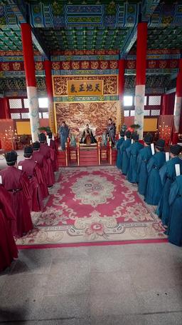 手握紅纓誓昭雪 episode 24
