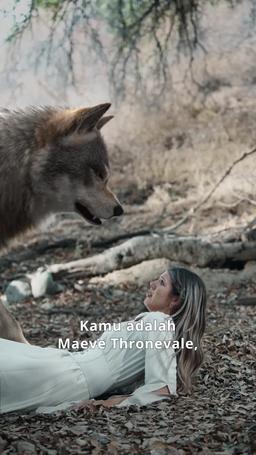 Takdirku Terikat Musuh Serigala trailer