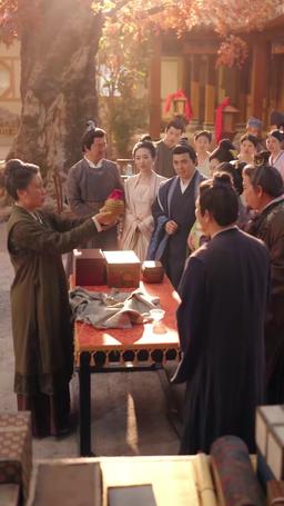 將軍回鄉 episode 73