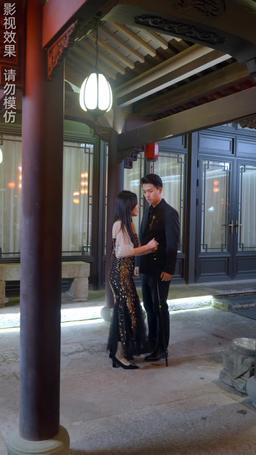 盛總你找錯白月光了 episode 32