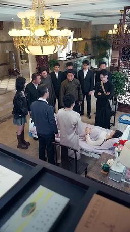 The Healer's Secret episode 17