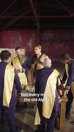 Alpha Mate Unchained episode 11