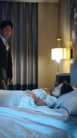 Debt of a Masked Night episode 8