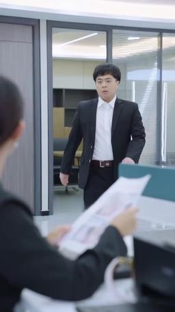 總裁爹地人設崩了 episode 55