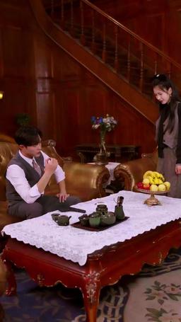 督軍的掌心寵 episode 70