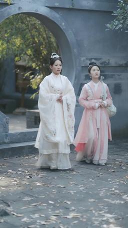 銅雀春深美人謀 episode 65