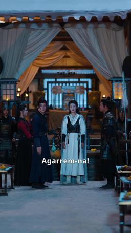 A Vingança da General episode 23