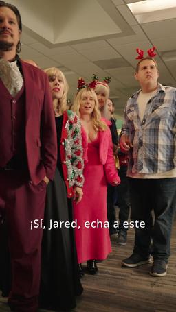 El Multimillonario Secreto Regresa en Navidad episode 56