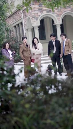 ［더빙］쓰레기 남친을 버린 후, 세 시스콤 오빠를 찾았다 episode 5