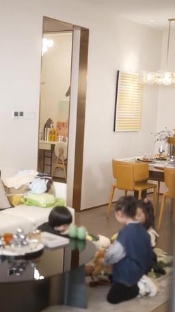千金歸來：她帶著四寶驚豔全城 episode 21