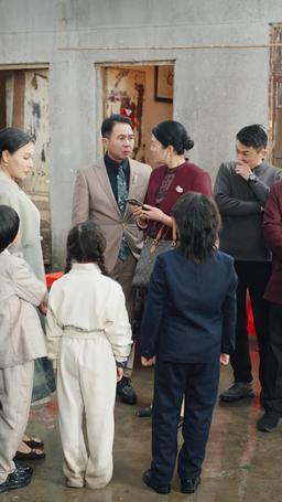 祖憑孫貴 episode 15