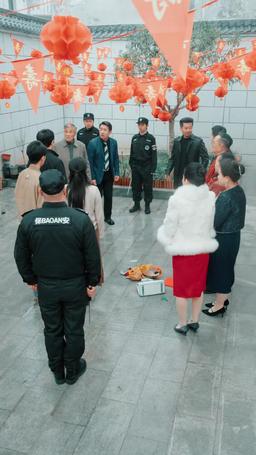 Dragon in Disguise episode 32