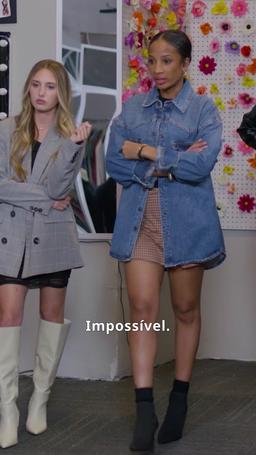 Você Demitiu um Ícone da Moda episode 2