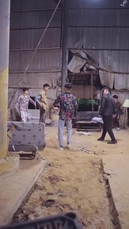 الوريث المنبوذ episode 32