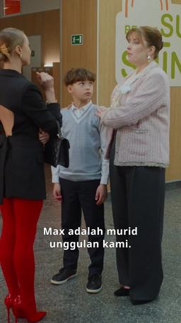 Menjebak Hati si Putra Presiden episode 43