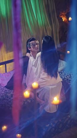 Crimson Revenge: Bride Sacrifice episode 9