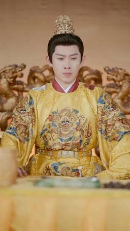 銅雀春深美人謀 episode 36