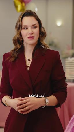 مكتوب على المهد episode 24