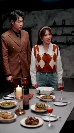 我和婆婆手撕渣男全家 episode 10