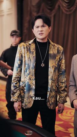 Raja Judi Tanpa Mahkota episode 56