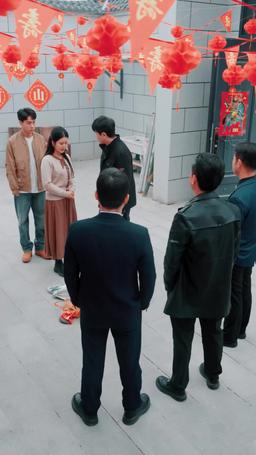Dragon in Disguise episode 20