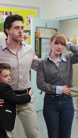 The Gourmet CEO Turns out to Be My Baby's Dad episode 38