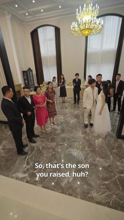 Scarlet Vengeance to My Crush episode 18