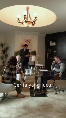 Berpura-puralah Sampai Kamu Mencintaiku episode 12
