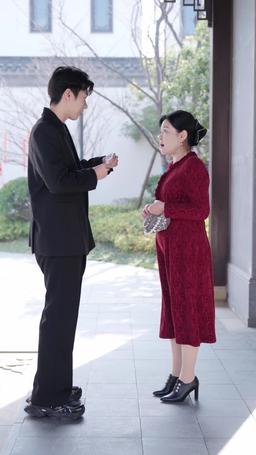 萌寶助攻，爸地追妻超甜 episode 29