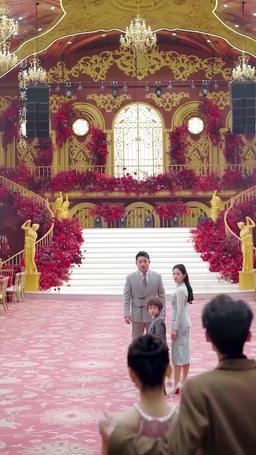奶萌福寶愛媽媽 episode 57