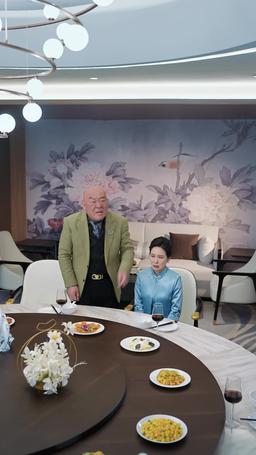 Pendamping Dewasa yang Misterius episode 67