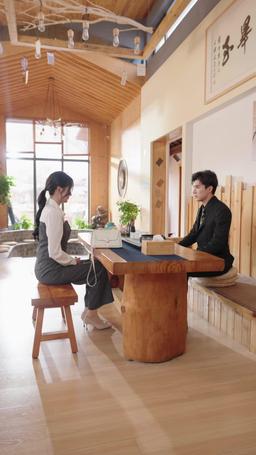 閃婚後被老公全家團寵 episode 80