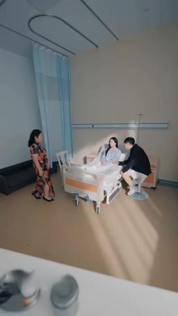 離婚後，前夫日日求複合 episode 85