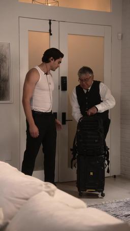 Regeln des Schutzes: Der Bodyguard, den ich hasse episode 12