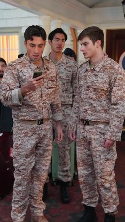 Mon ex est un commando marine episode 48