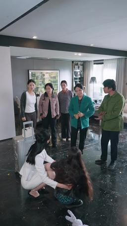 狐鼠竟登金玉堂 episode 6