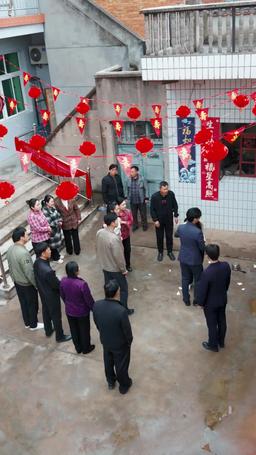 鳳不棲朽木 episode 10