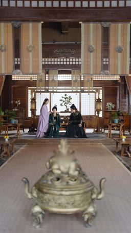 The Betrayed General's Fierce Revenge episode 4