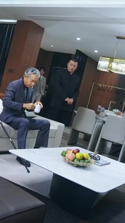 被渣後我閃婚了千億總裁 episode 69