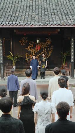 時有女子世無雙 episode 8