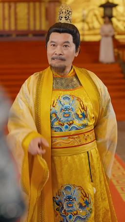 我贈妻子紅纓槍 episode 59